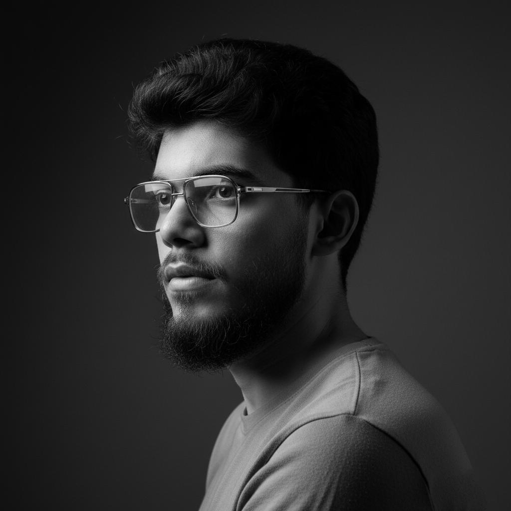 Youssef Bourourou headshot